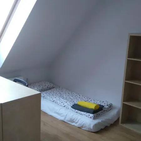 Mieszkanie Przy Glownym