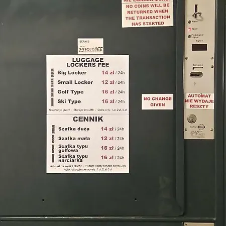 Pansiyon Mieszkanie Przy Glownym