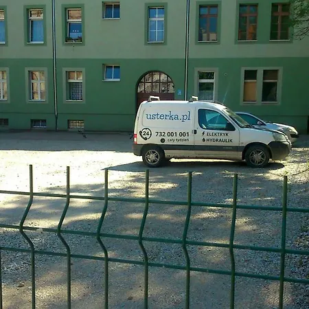 Mieszkanie Przy Glownym Pansiyon *